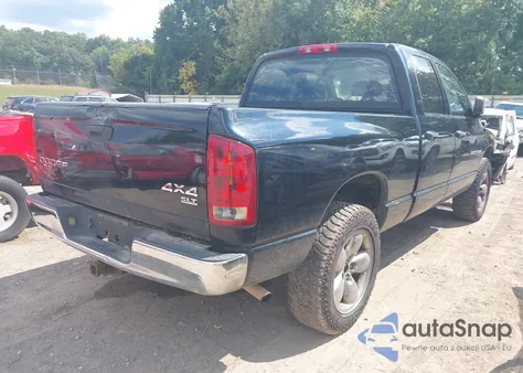 2004 Dodge Ram 1500 Slt/Laramie z USA, uszkodzony, nr VIN 1D7HU18N14S676521